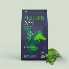 Treats HILTON HERBS Herballs Oregano & mint
