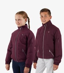 Dětská jezdecká bunda bomber Premier Equine Unisex