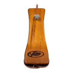 Westernové dřevěné třmeny Freemax