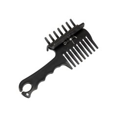 Hřeben na hřívu s ergonomickou rukojetí SUPREME
