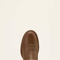 Dámské boty Ariat  Round Up W Toe StretchFit