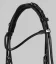 Finetti Rolled Leather Snaffle Bridle