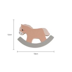 Balance horse HKM Kids