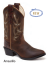 Westernové boty OLD WEST 8164Y