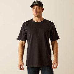Pánské tričko Ariat Rebar Cotton Strong Standard