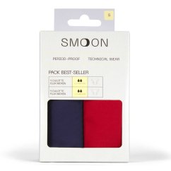 Menstruations-Höschen SMOON 2-Panty Pack