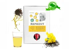 Dromy Řepkový olej + vit E 3 l