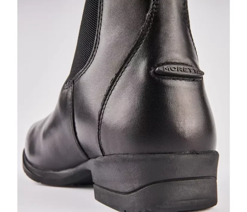 Kožená jezdecká pérka SHIRES MORETTA Lucilla