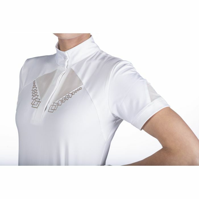 Dámské závodní tričko HKM Kayla