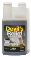 NAF Devils Relief