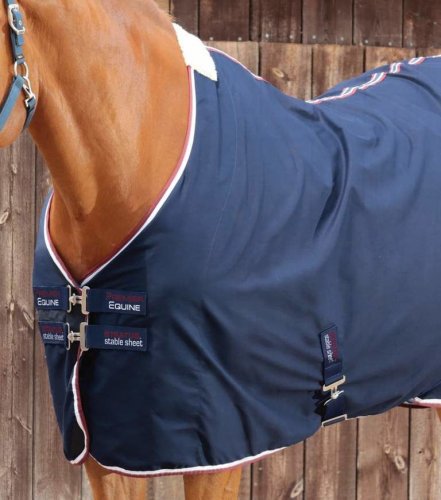 Lehká stájová deka pro koně Premier Equine Stratus -