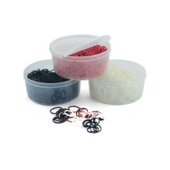 Rubber bands for the mane Umbria Equitazione BOX