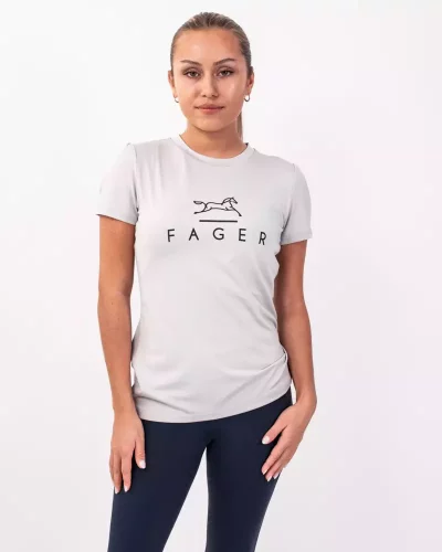 Dámské jezdecké tričko FAGER FIA