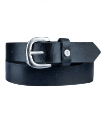Leather belt Levia