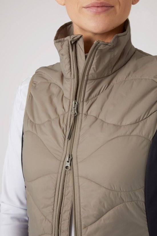 Dámská hybridní jezdecká vesta Belle B Vertigo