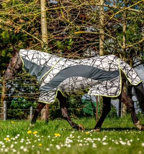 Horseware Amigo 3in1 CamoFly Netzdecke 600D