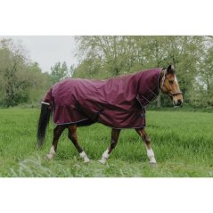 Nepromokavá deka  EQUITHÈME - TYREX 1200D s krkem 350g