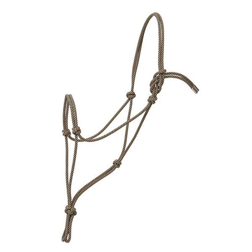 Provazová ohlávka WEAVER Silvertip® No. 95
