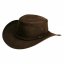 Westernový klobouk RANDOL'S OILED