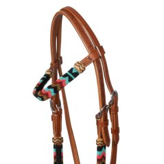 SHADE WESTERN BRIDLE