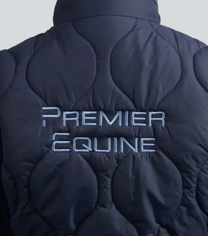 Dámská vesta Premier Equine Campani