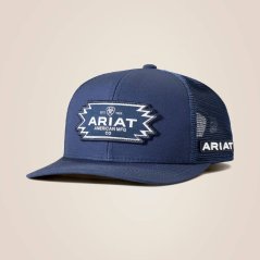 Ariat Cap mit Azteken-Logo