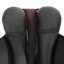 Dressage saddle cover ACAVALLO Gel-Out Ortho-Pubis Hexagonal