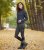 Thermal riding leggings Ella AKCE
