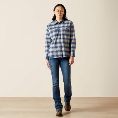 Dámská košile Ariat Flannel DuraStretch Work