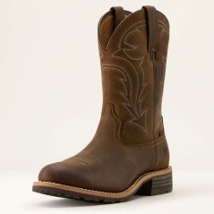 Pánské westernové boty Ariat Hybrid Rancher Waterproof U Toe