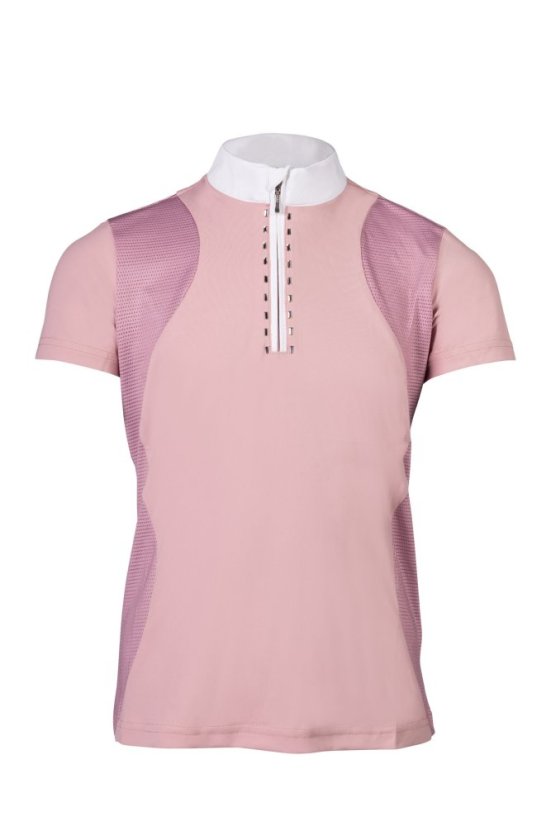 Závodní tričko GlamKids HKM Kids