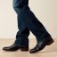 Pánské džíny Ariat M7 Rocker Stretch Legacy s rovnými nohavicemi