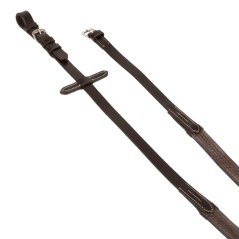 Equestro Gummizügel (1,6 cm)