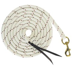 Vodítko Parelli Umbria 4,25m s klasickou karabinou