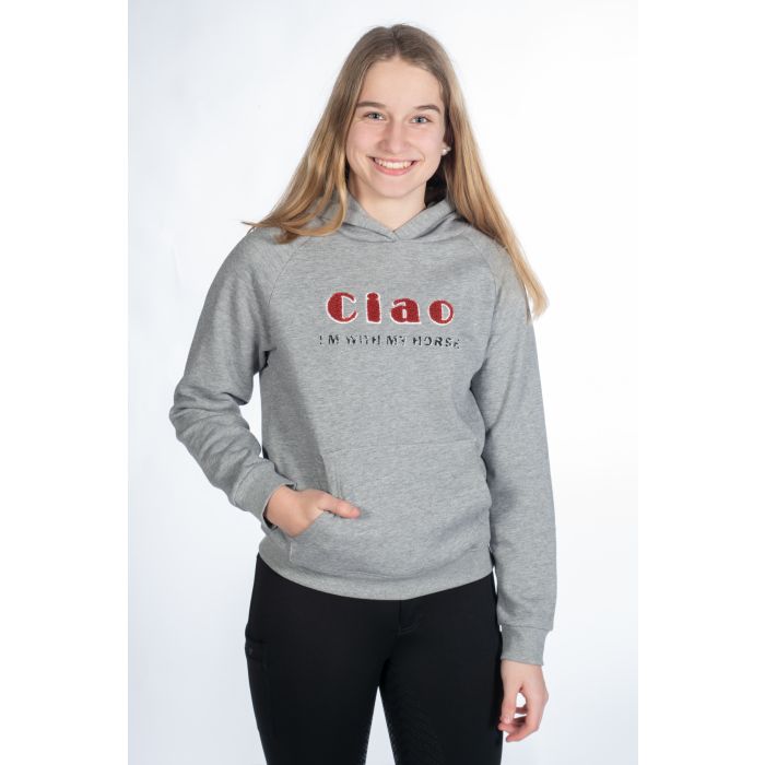 HKM Ruby Kinder-Sweatshirt