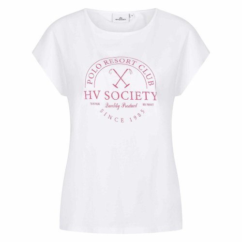 Dámské tričko HV SOCIETY Rosalie