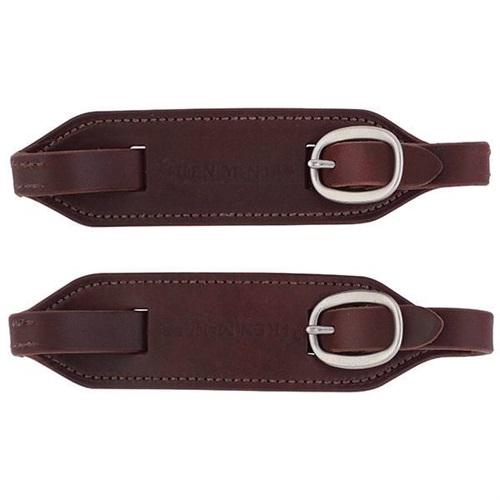 Slobber Straps pro westernové otěže WEAVER Ken McNabb Canyon Rose