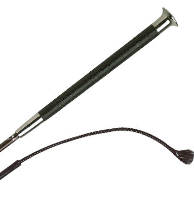Drezurní bič WHIP&GO Silverline 120 cm