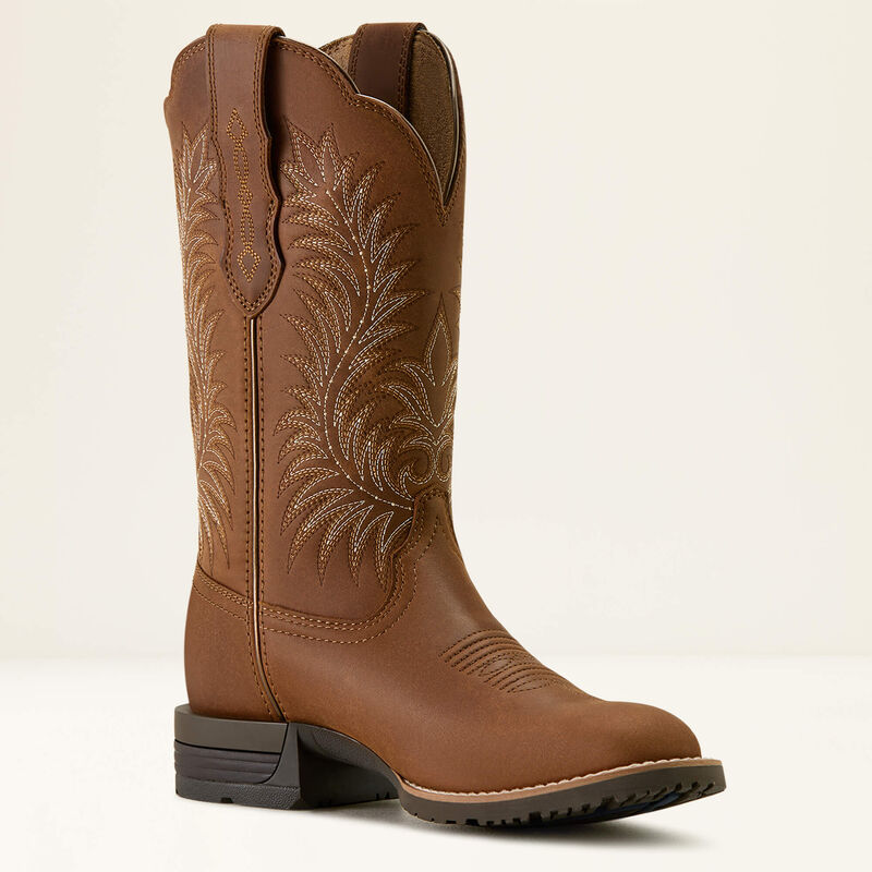 Ariat Hybrid Ranchward W Toe  Women's Boots
