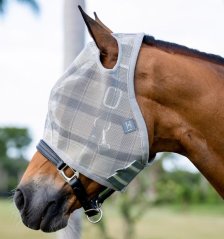 Horseware Newmarket Insect Mask, Earless