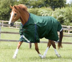 Nepromokavá výběhová deka pro koně Premier Equine Buster 155cm