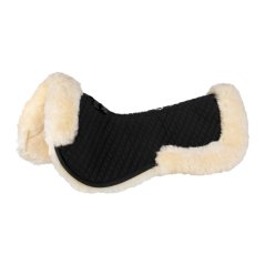 Sheepskin saddle pad Equestro