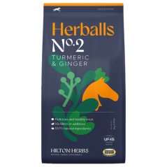 Treats HILTON HERBS Herballs Turmeric & Ginger