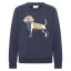 Damen-Sweatshirt HVSBeagle