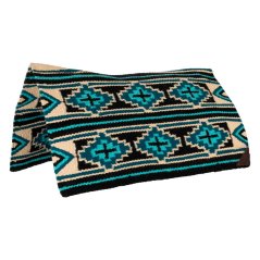 Westernová navajo deka Pool's NZ 33X38