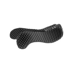 EVA Acavallo® Piuma Respira saddle pad padding front & rear riser