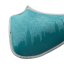 Dressurpolster ACAVALLO Spine Free Lycra&Memory Foam SPECIAL EDITION