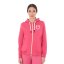 Equestro Damen-Sweatshirt zipper