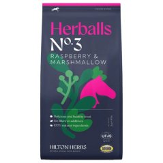 Treats HILTON HERBS Herballs Raspberry & Marshmallow
