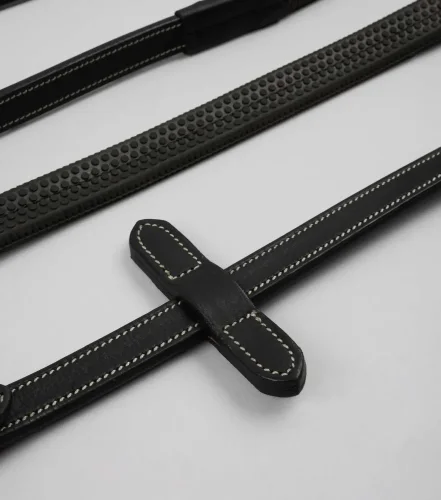 Veneto Rubber Grip Reins